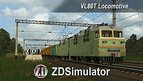 ZDSimulator - VL80T Locomotive