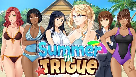 Summer In Trigue Game