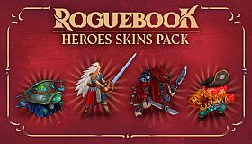 Roguebook - Heroes Skins Pack