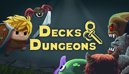 Decks & Dungeons