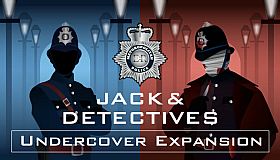 Jack & Detectives - Undercover Expansion -