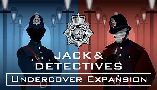 Jack & Detectives - Undercover Expansion -