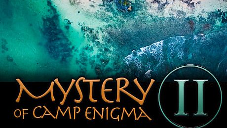 Mystery of Camp Enigma 2: Point & Click Puzzle Adventure Game