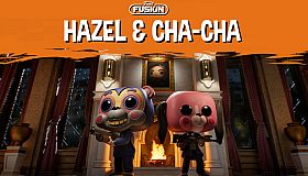 Funko Fusion - Hazel & Cha Cha
