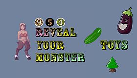 Reveal Your Monster - Toy Support