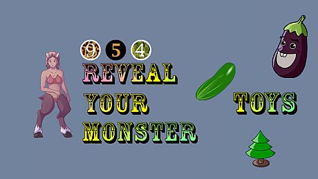 Reveal Your Monster - Toy Support DLC