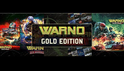 WARNO - Gold Edition