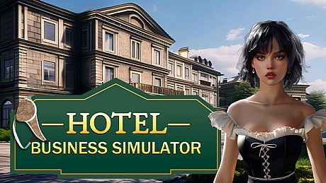 Hotel Business Simulator Game
