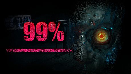 99% - 残された被検体 - Game