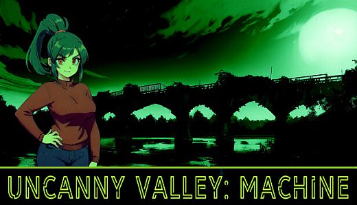 Uncanny Valley: Machine