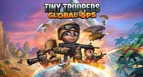 Tiny Troopers: Global Ops Game