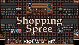RPG Maker MV - Shopping Spree