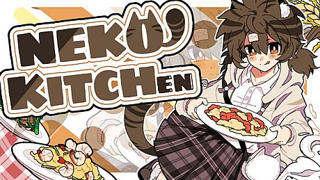 猫娘预制菜工坊 Game