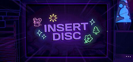 Insert Disc