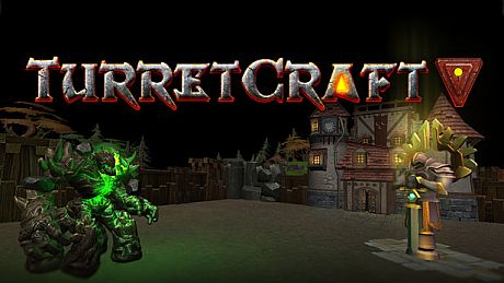 TurretCraft Game
