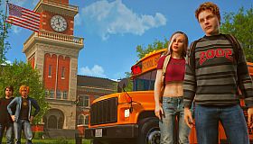 Agefield High: Rock the School