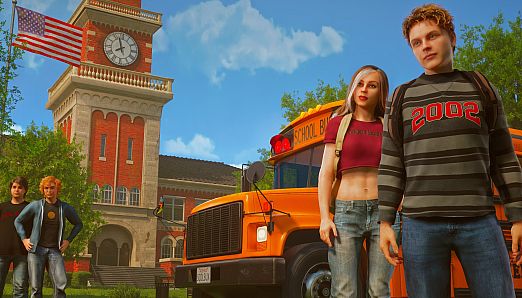 Agefield High: Rock the School