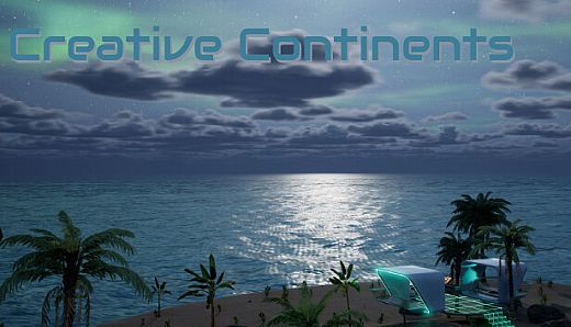 Creative Continents