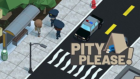 Pity Please! Game