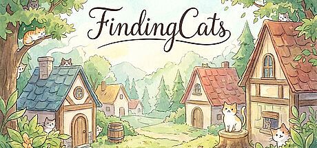Finding Cats Game