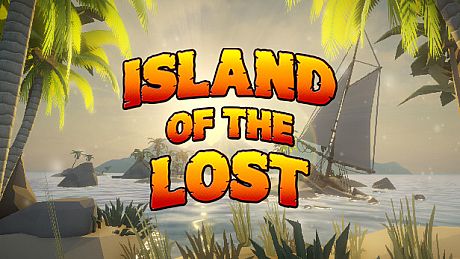 Island of the Lost Game