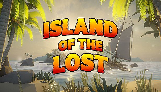 Buy Island of the Lost