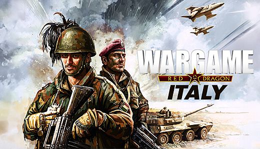 Wargame: Red Dragon - Nation Pack: Italy