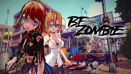 BeZombie Anime Invasion Game