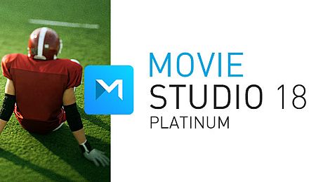 Movie Studio 18 Platinum Steam Edition Game