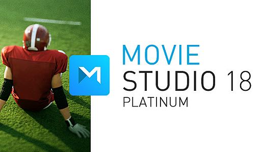 Movie Studio 18 Platinum Steam Edition