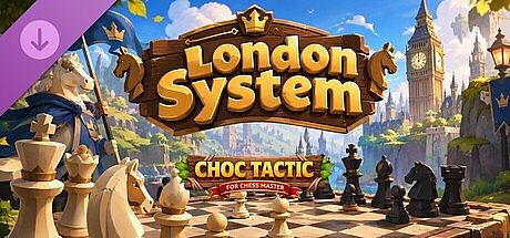 Choc Tactic for Chess Master - London System