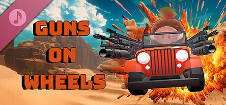 Guns on Wheels Soundtrack DLC