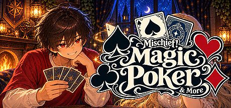 Mischief! Magic Poker & More Game