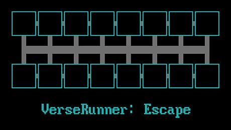 VerseRunner: Escape Game