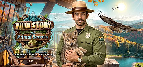 Wild Story: Primal Secrets Collector's Edition Game