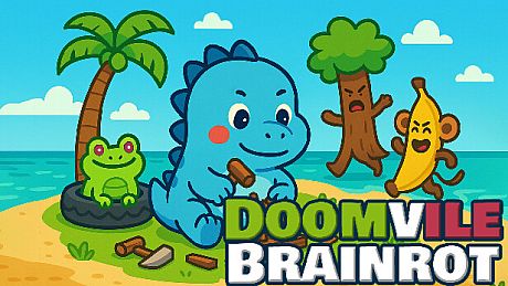 Doomvile Brainrot Game