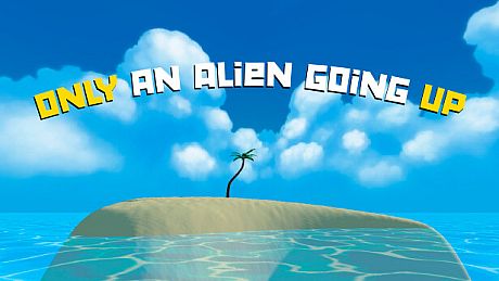 Only an Alien Going Up! Game