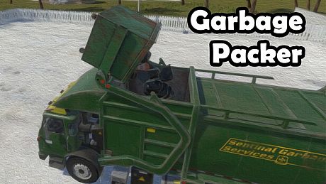 Garbage Packer Game