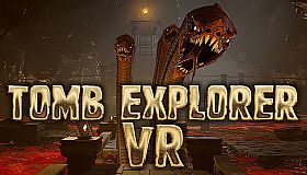 Tomb Explorer VR