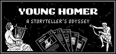 Young Homer: A Storyteller's Odyssey Game