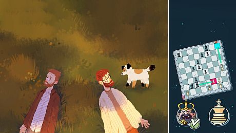 League of Enthusiastic Losers + Brawl Chess Bundle