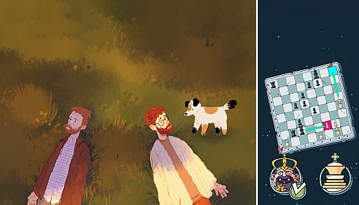 League of Enthusiastic Losers + Brawl Chess