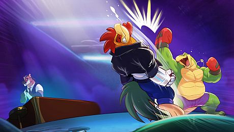 BROK: The Brawl Bar Game