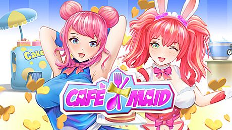 Cafe Maid - Classic Edition Game