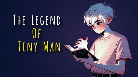 The Legend of Tiny man Game