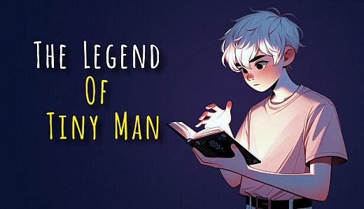 The Legend of Tiny man
