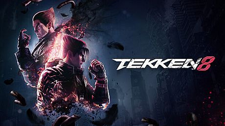 TEKKEN 8 Playtest Game