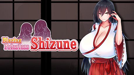 Blazing Priestess Shizune Game
