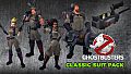 Ghostbusters: Classic Suit Pack