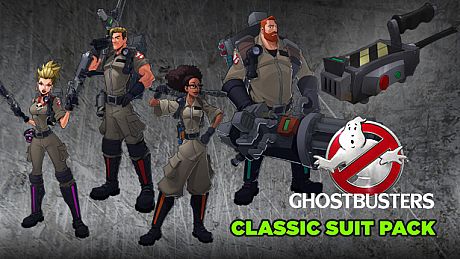 Ghostbusters: Classic Suit Pack DLC